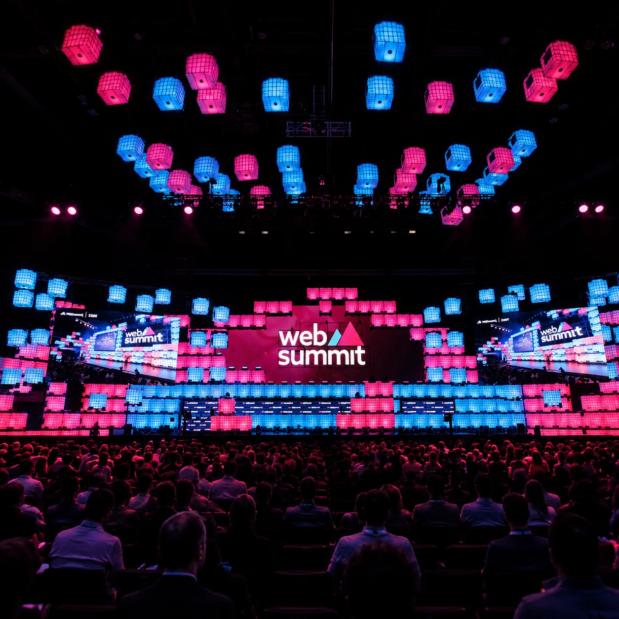 Web Summit Qatar 2025 in Doha
