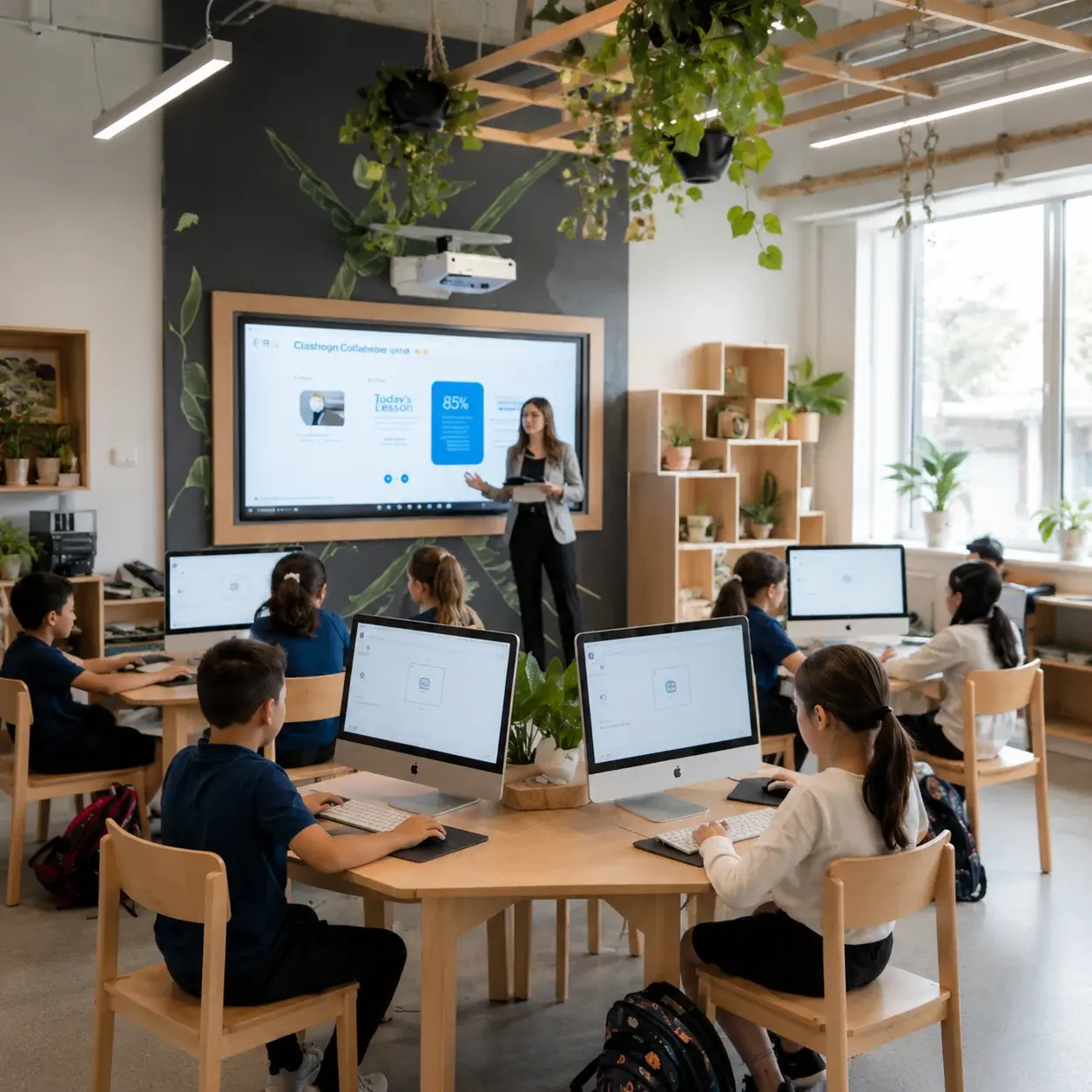 EdTech and learning platform technology