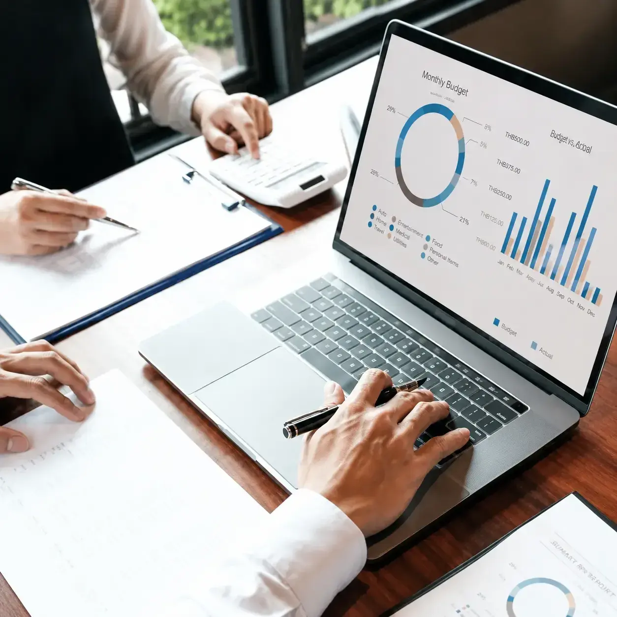 FinTech and financial services technology