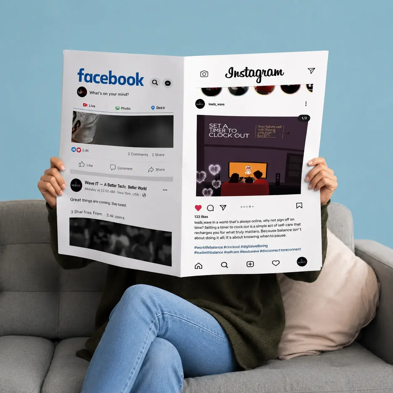 Marketing and advertising technology